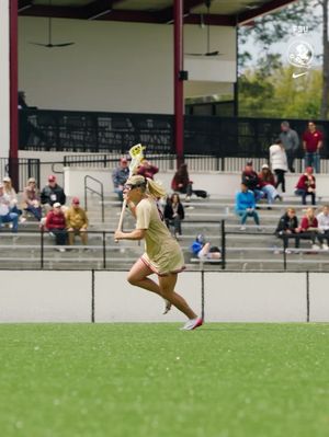 Image post by @fsu_wlax on Instagram