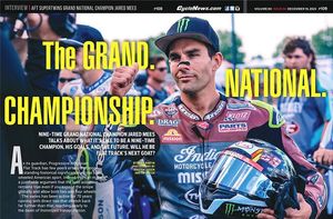 Image post by @lensoflassen on Instagram