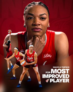 Image post by @indianafever on Instagram