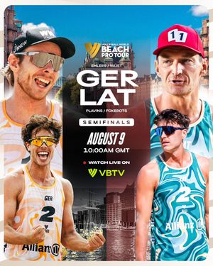 Image post by @beachvolleyballworld on Instagram
