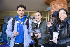Image post by @quinnipiacu on Instagram