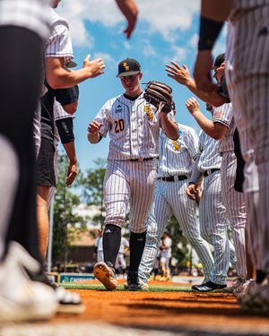 Image post by @southernmissbsb on Instagram