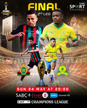 Image post by @sabcsport on Instagram