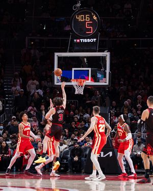 Image post by @chicagobulls on Instagram