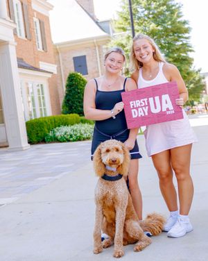 Image post by @univofalabama on Instagram