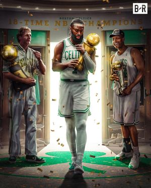 Image post by @bleacherreport on Instagram