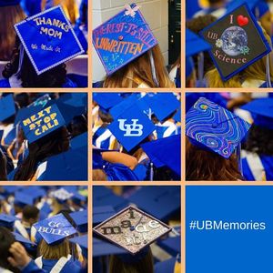 Image post by @universityatbuffalo on Instagram