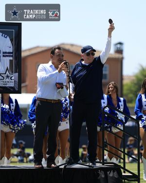 Image post by @dallascowboys on Instagram