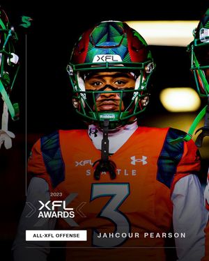 Image post by @XFLSeaDragons on Twitter
