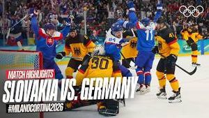 Video post by @olympics on YouTube