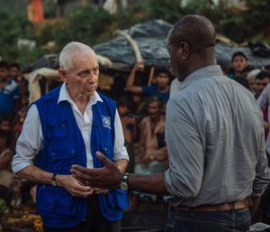 Image post by @unfoundation on Instagram