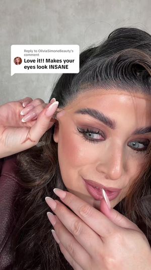 Video post by @beckymorganmakeup on TikTok