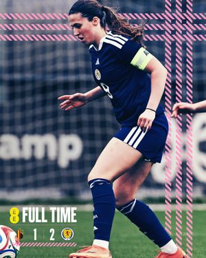 Image post by @scotlandnationalteam on Instagram