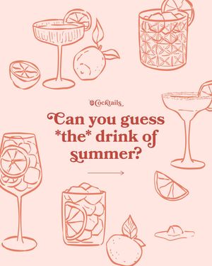 Image post by @cocktails on Instagram