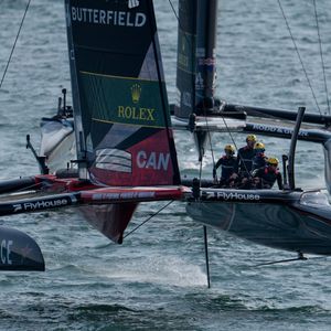Image post by @sailcanada on Instagram