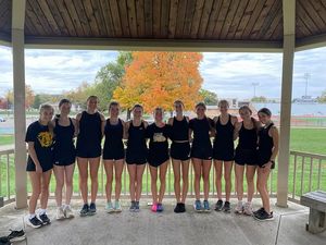 Image post by @centerville_girlsxc on Instagram
