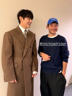 Image post by @boratatae on Instagram