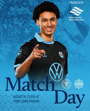 Image post by @hfxwanderersfc on Instagram