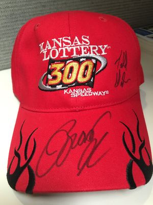Image post by @kansasspeedway on Twitter