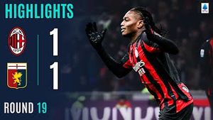 Video post by @seriea on YouTube