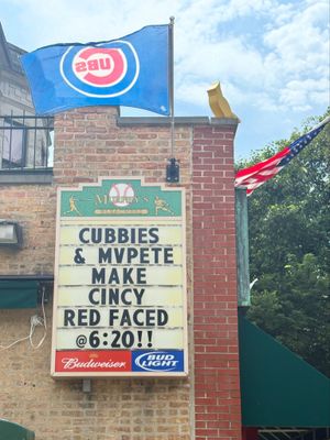 Image post by @murphysbleachers on Instagram