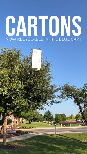 Video post by @austinrecycles on Facebook