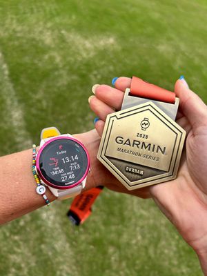 Image post by @garmin on Instagram