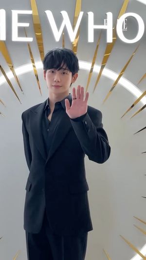 Image post by @elletaiwan on Instagram
