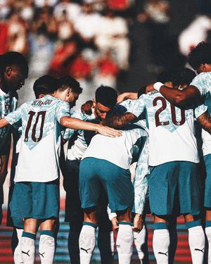 Image post by @pumafootball on Instagram