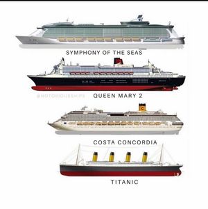 Image post by @theworldofcruiseships on Instagram