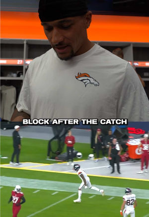 Video post by @broncos on TikTok