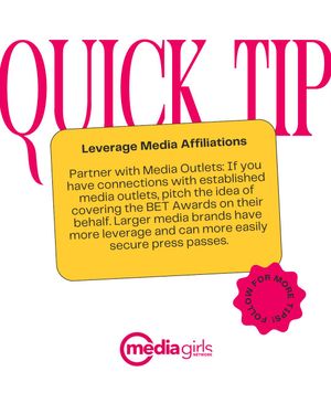 Image post by @mediagirlsnetwork on Instagram