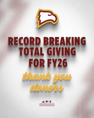 Image post by @wueagles on Instagram