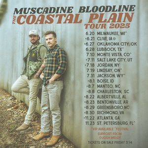 Image post by @muscadinebline on Instagram