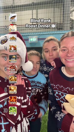 Video post by @westhamwomen on TikTok