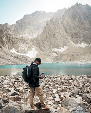 Image post by @khyberkhaan on Instagram