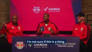 Video post by @NewYorkRedBulls on Twitter/X