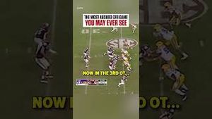 Video post by @cbssportscfb on YouTube