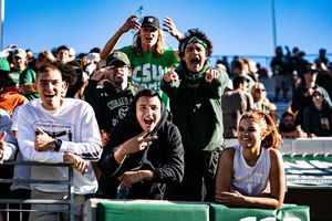 Image post by @CSURams on Twitter