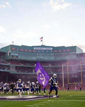 Image post by @fenwaypark on Instagram