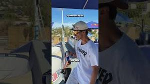 Video post by @redbullskateboarding on YouTube