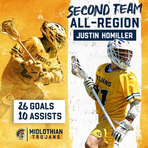 Image post by @midloboyslax on Instagram