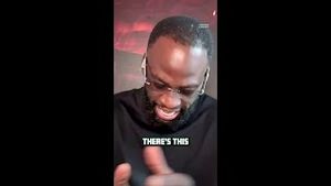 Video post by @draymondgreenshow on YouTube