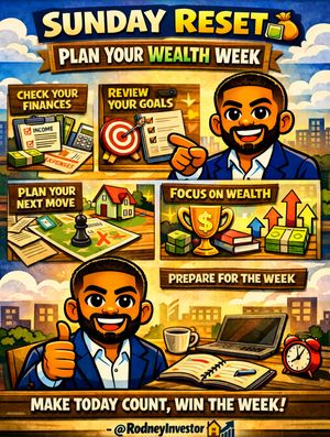 Image post by @rodneyinvestor on Instagram