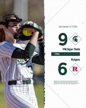 Image post by @msu_softball on Instagram