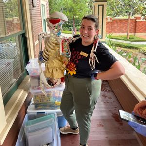 Image post by @uscdornsife on Instagram
