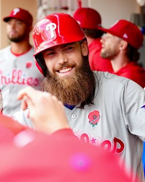 Image post by @phillies on Instagram