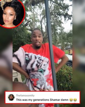 Image post by @theshaderoom on Instagram