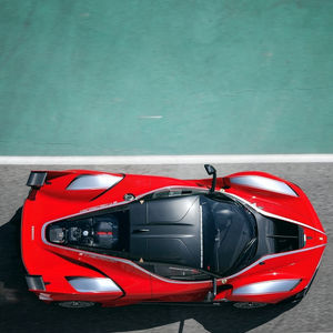 Image post by @ferrari on Instagram