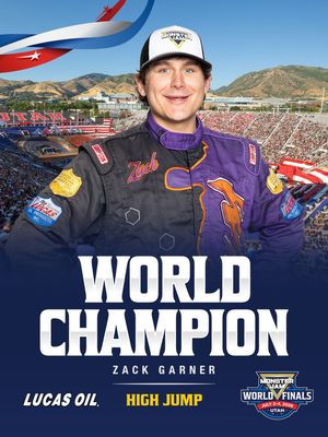 Image post by @monsterjam on Instagram
